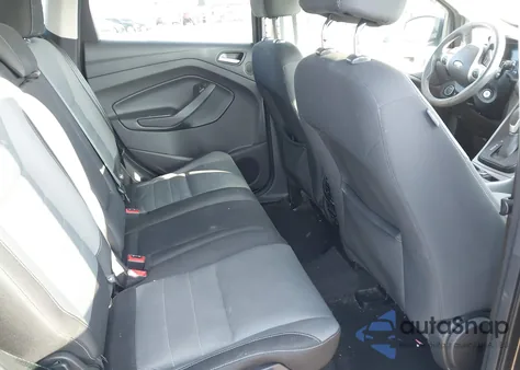 2016 Ford Escape Se из США, поврежденный, VIN 1FMCU9GX2GUB86762